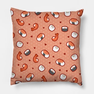 Sushi Lovers Pillow