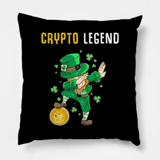 crypto legend Pillow