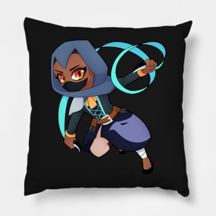 Chibi Rashida Pillow