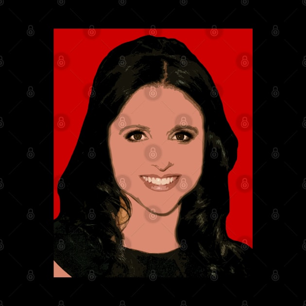 Julia Louis Dreyfus by oryan80