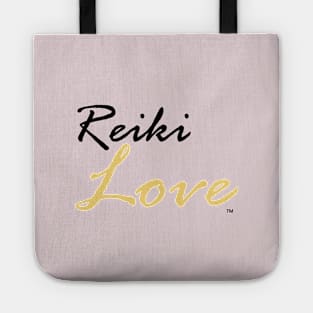 Reiki Love, Script Tote