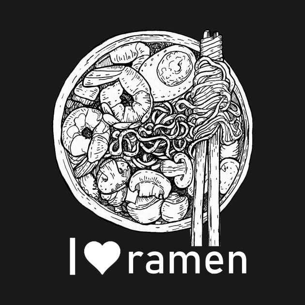 ramen by IpamiaSpace