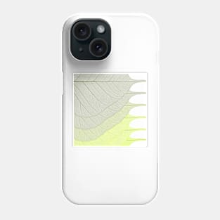 Yellow Leaves Phone Case