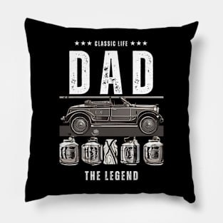 Father's Day Pillow