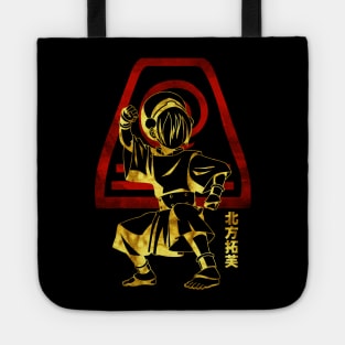 Toph Beifong Tote