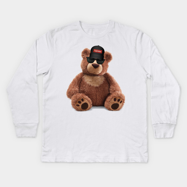 supreme stuffed animal shirt