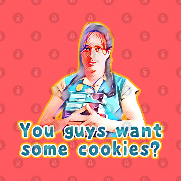 You guys want some Cookies? - Corky Romano by Kitta’s Shop