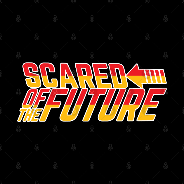 Scared Of The Future by Emma