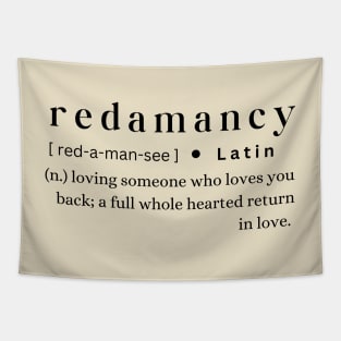 Redamancy Tapestry