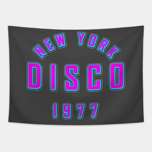 NEW YORK DISCO 1977 Tapestry