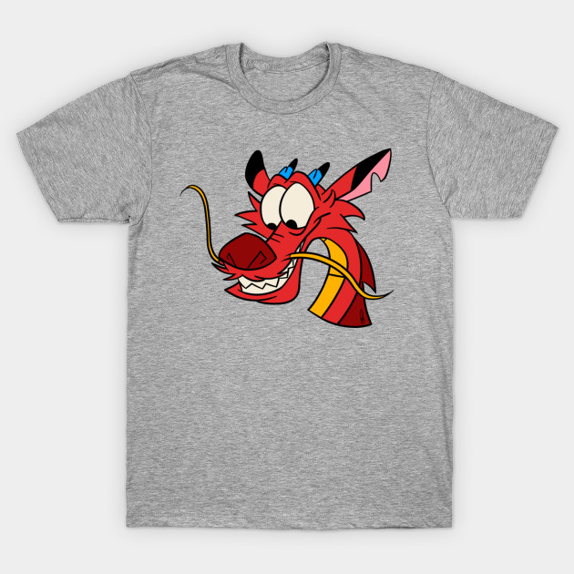 mushu shirt