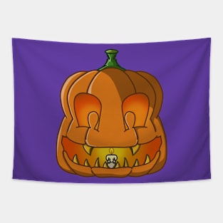 Pumpkin Tapestry