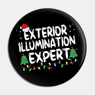 Exterior Illumination Expert Pin