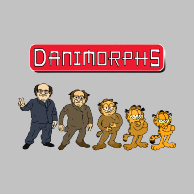 Danimorphs - Garfield - Phone Case