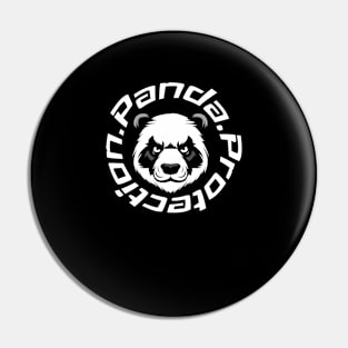 Panda protection Pin