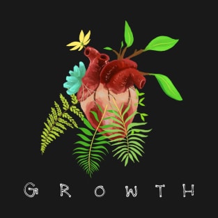 GROWTH HEART T-Shirt