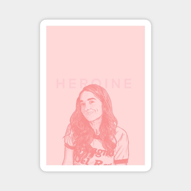 Wynonna Earp Magnet by styl