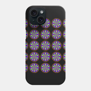 Ekaa wallpaper pattern 17 Phone Case