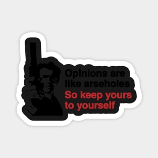 Opinions Magnet