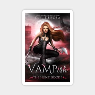 Vampish Cover Magnet