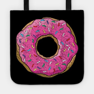 Big Donut Shirt Tote