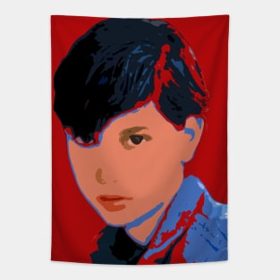 ralph macchio Tapestry