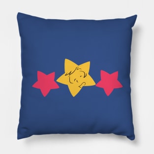 Urusei Yatsura Ending Illustration Pillow