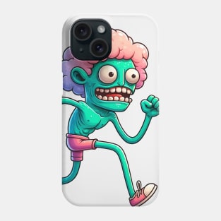 Unstoppable mode activated Phone Case