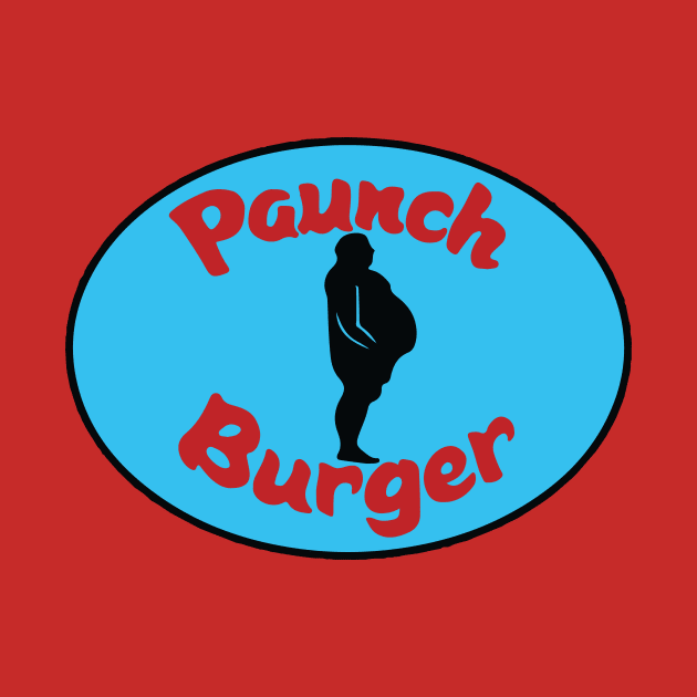 Paunch Burger by slice_of_pizzo