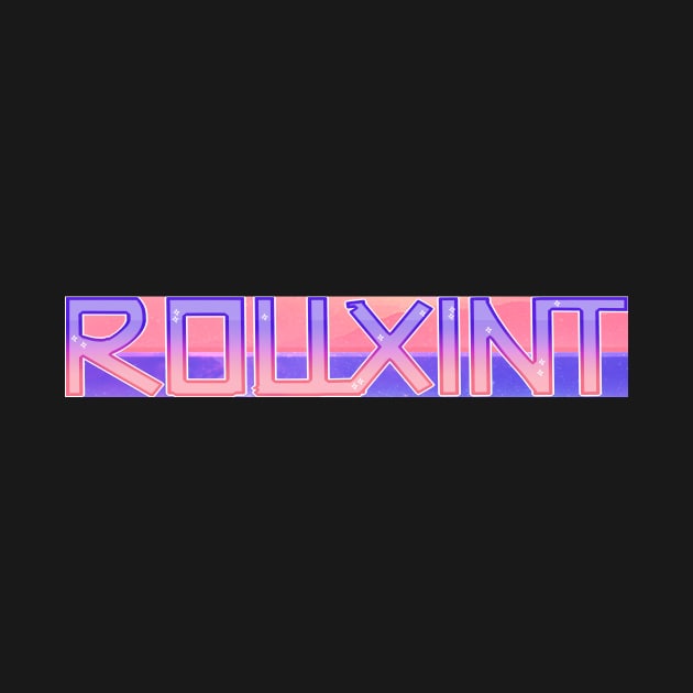 Rouxinit Logo by rouxinit