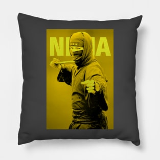 ninja Pillow