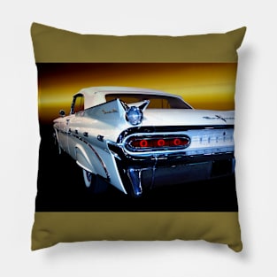 1959 Pontiac Bonneville Pillow