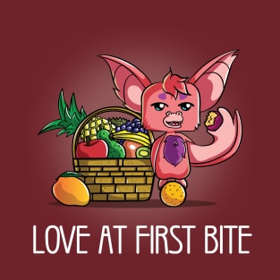 Love At First Bite T-Shirt