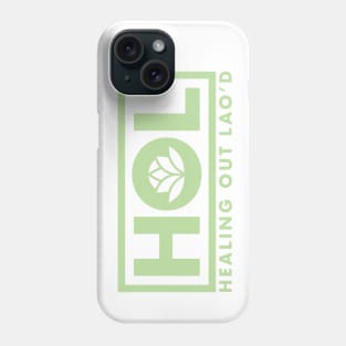 HOL Lime Green Phone Case