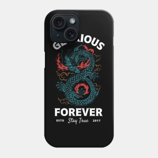 Asian Dragon Glorious Phone Case