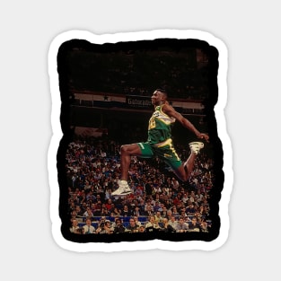 One Minute of Shawn Kemp Ridiculousness, Reign Man Magnet