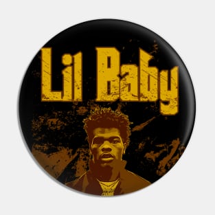 Lil Baby Pin