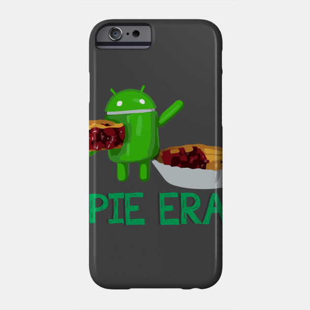 PIE ERA (ANDROID PIE)
