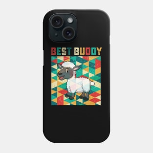 Best Buddy Sheep Phone Case