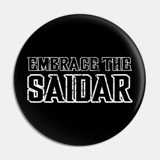 Embrace The Saidar Pin