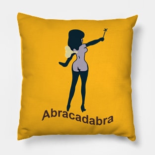 Abracadabra Pillow