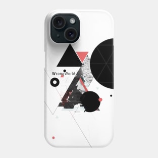 Abstract World Phone Case