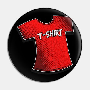 Shirt Shirt Pin
