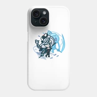 shenhe | (fan-art by smoomaru) Phone Case