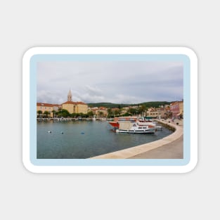 Supetar Waterfront, Brac Island, Croatia Magnet