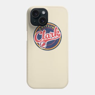 Caitlin-Clark-Indiana-Fever Phone Case