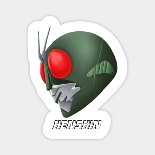 Kamen Rider Shin Magnet