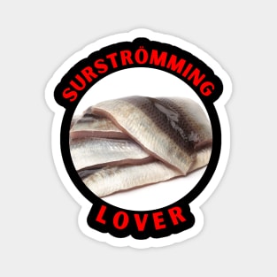 Surstromming Lover Magnet