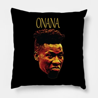 Onana! Pillow