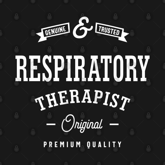 Respiratory Therapist by cidolopez